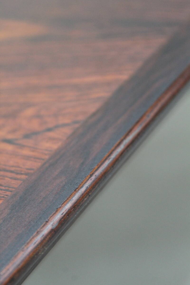 Vintage design uitgeschuifbare ronde eettafel - Arne Vodder voor Sibast | 01277