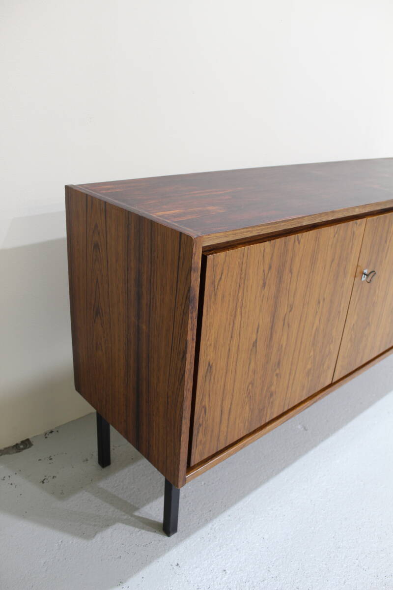 Vintage dressoir - jaren '60 palissander | 01379
