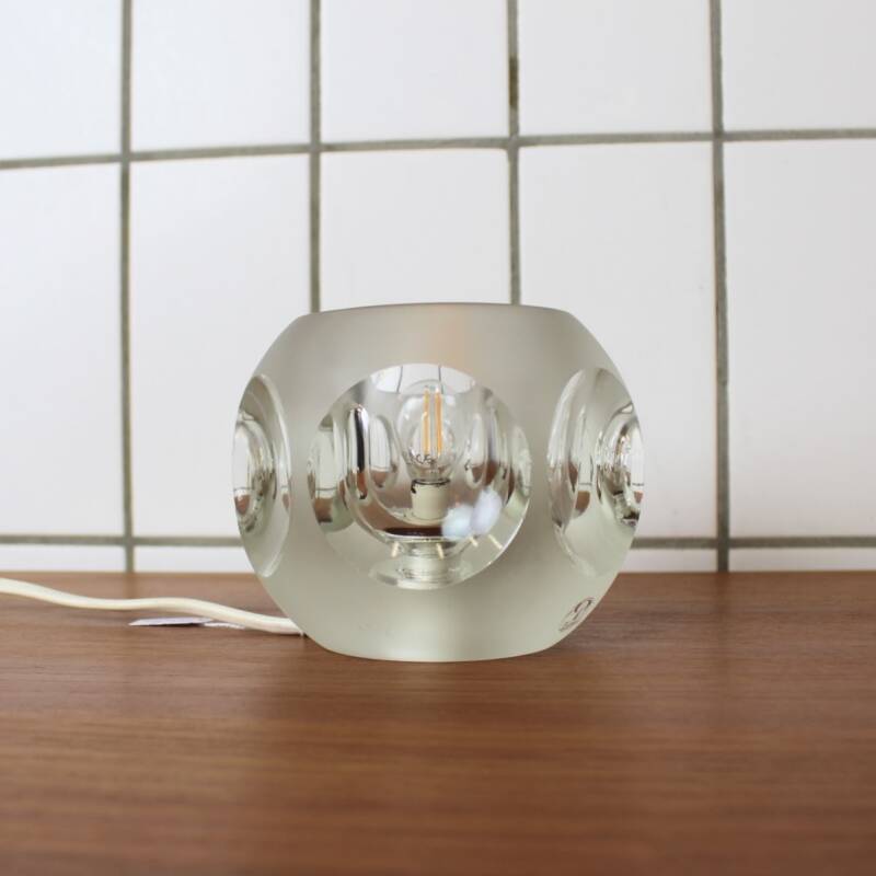 Vintage Peill & Putzler tafellamp