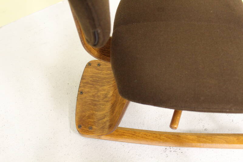 Vintage design stoel, kniestoel 'Variable' - Peter Opsvik voor Stokke | 00853