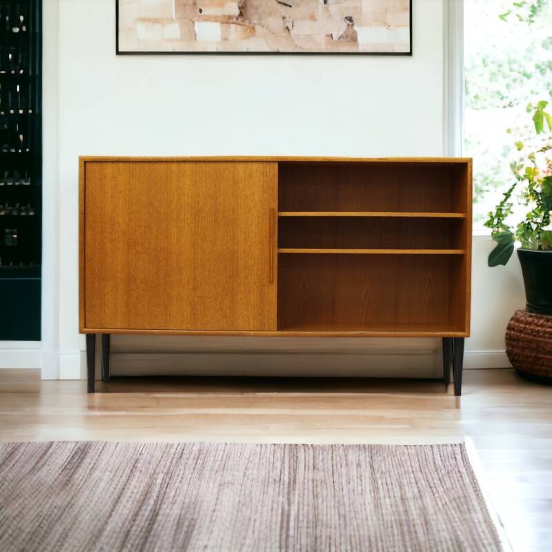 Vintage wall cabinet, sideboard | 00726