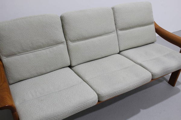 Vintage-Sofa im dänischen Design – PJ Møbelfabrik, Poul Jeppesen | 01170
