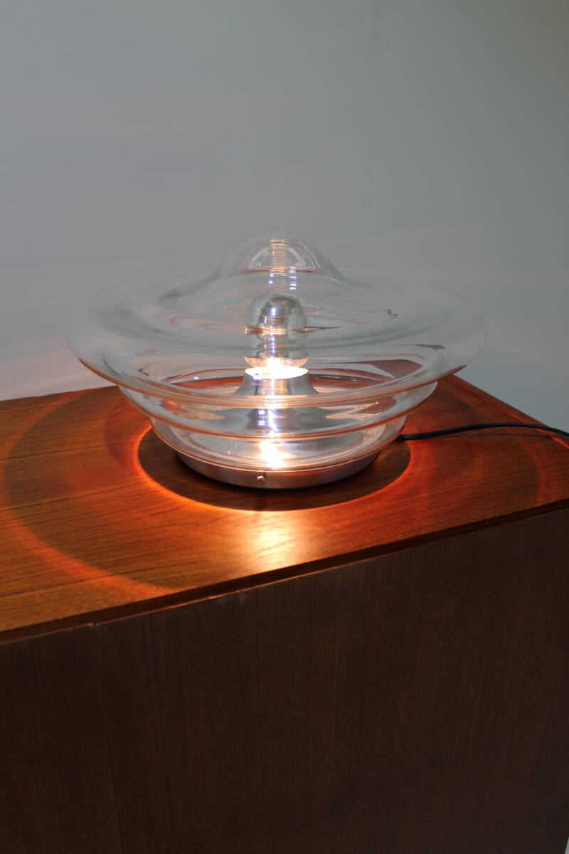 Vintage ceiling lamp, wall lamp - 70s Dijkstra | 01430