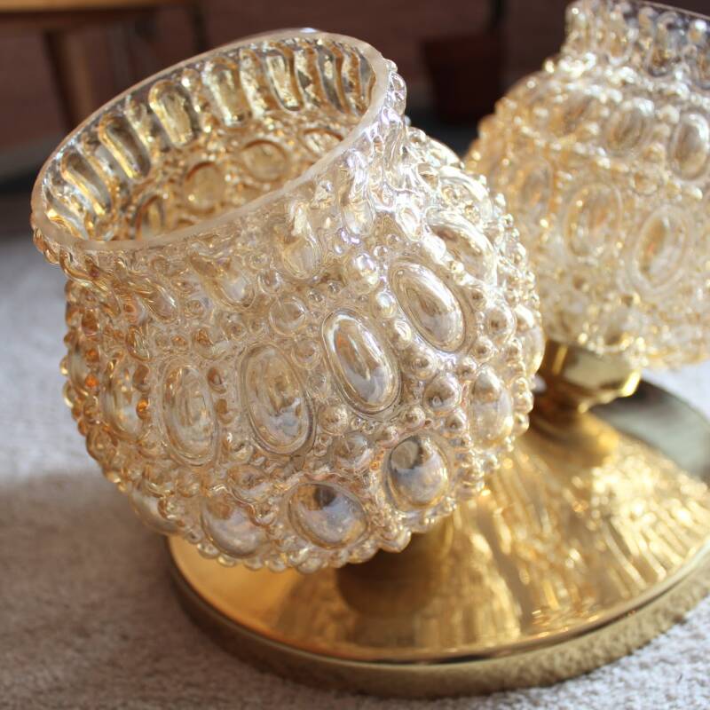 Vintage plafondlamp