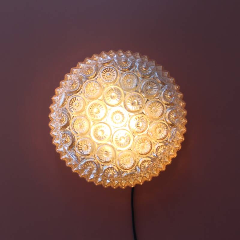 Vintage lamp, table/wall/ceiling lamp