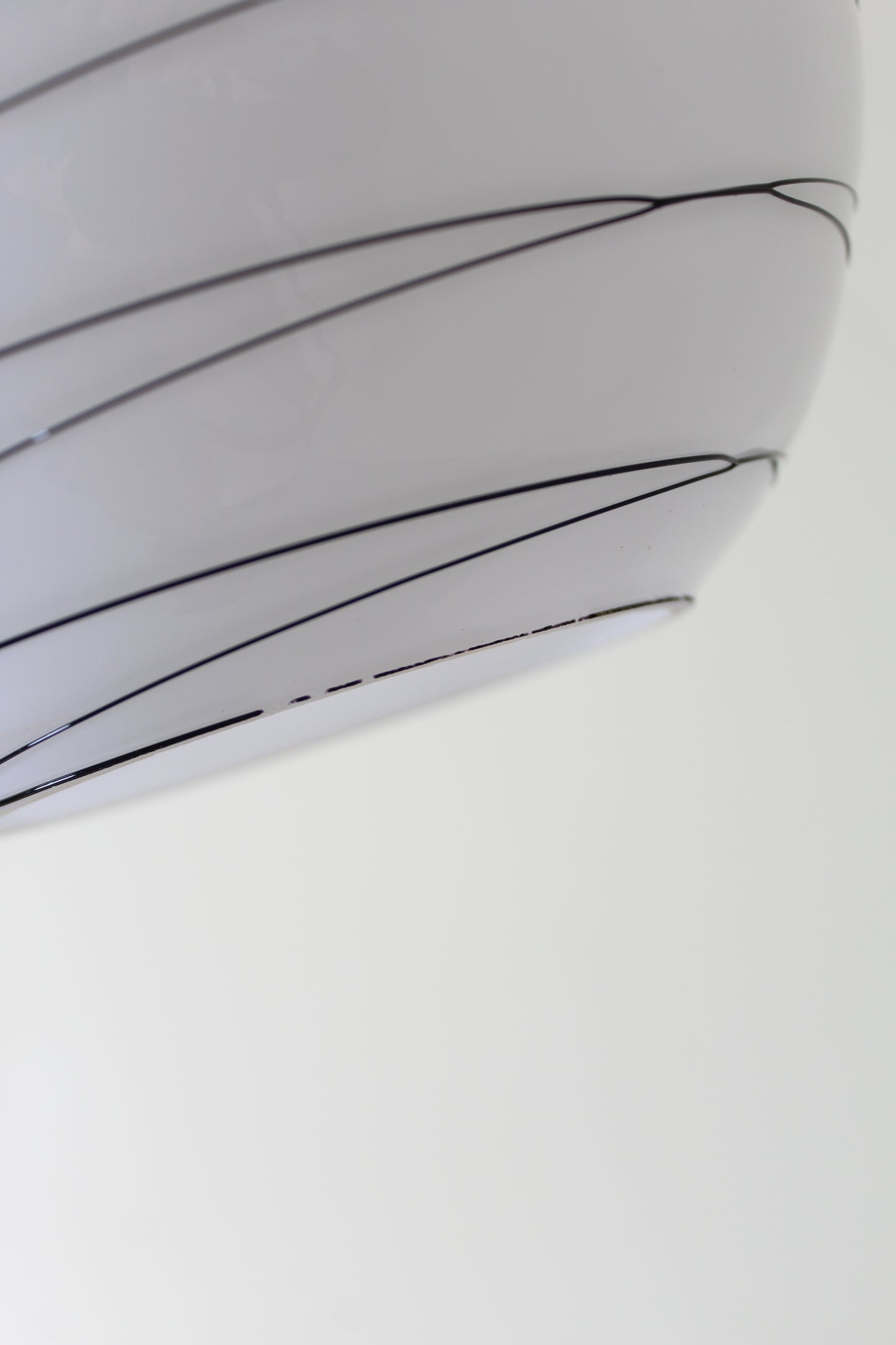 Vintage hanglamp - jaren '70
