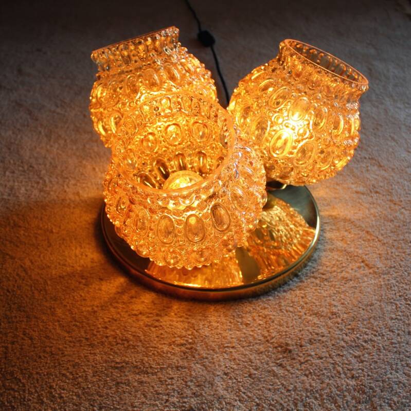 Vintage plafondlamp
