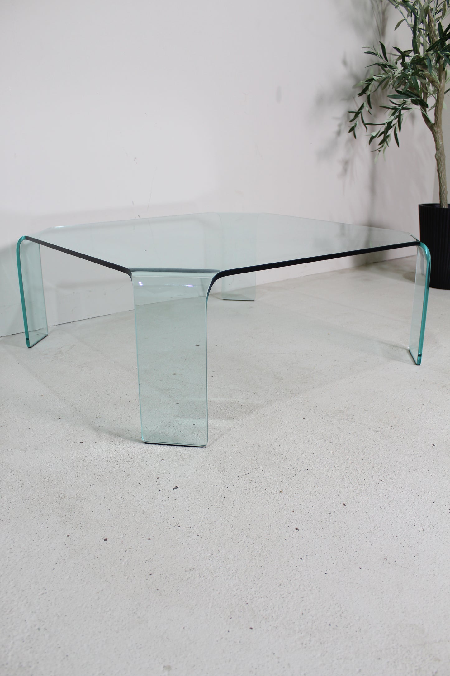 Italiaans design salontafel FIAM