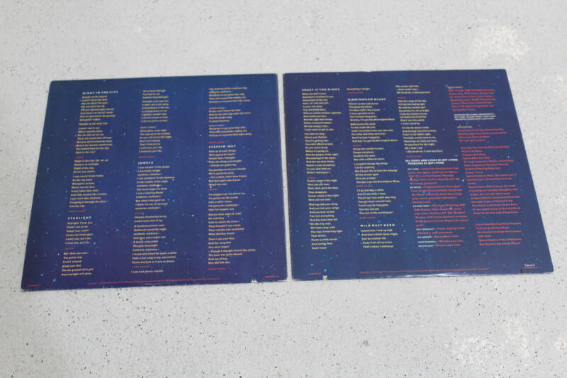Electric Light Orchestra – Out of the Blue (LP/Vinyl)