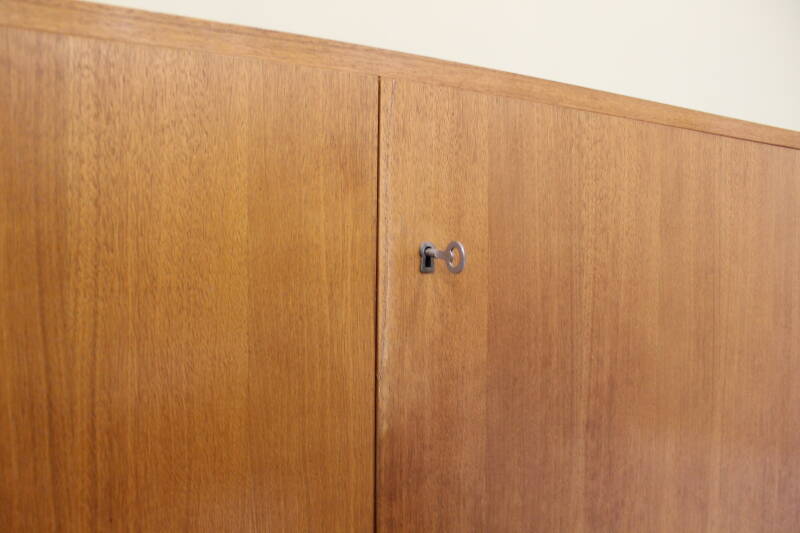 Vintage dressoir, platenspelerkast