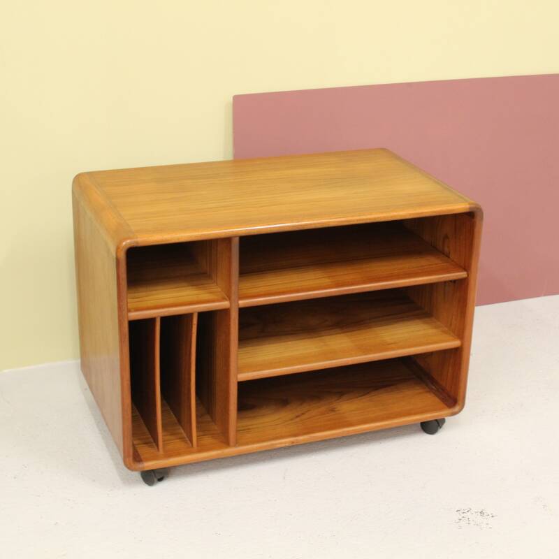 Vintage audiokast, dressoir Deens Design