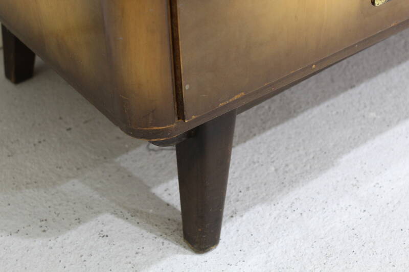 Vintage dressoir, tv-meubel - jaren '50 | 01030