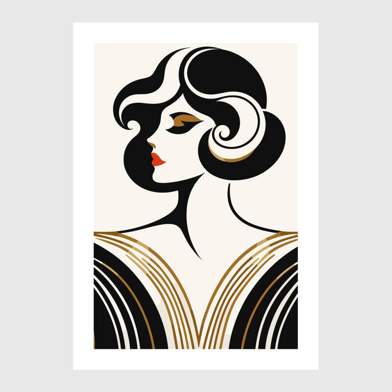 Poster "Gold" - A2/A3