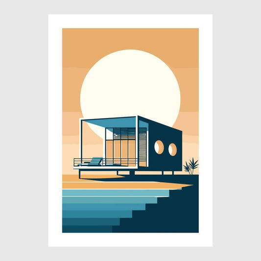 Poster "Helder" - A2/A3