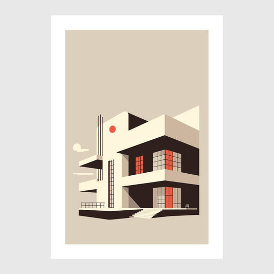 Poster "Namiddag" -A2/A3