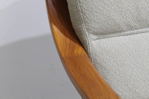 Vintage-Sofa im dänischen Design – PJ Møbelfabrik, Poul Jeppesen | 01170