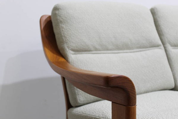 Vintage-Sofa im dänischen Design – PJ Møbelfabrik, Poul Jeppesen | 01170