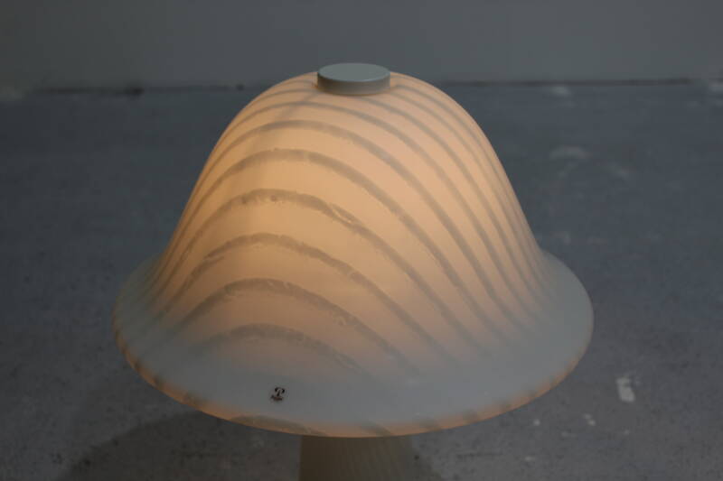 Vintage Pilzlampe Peill Putzler – 70er | 00949