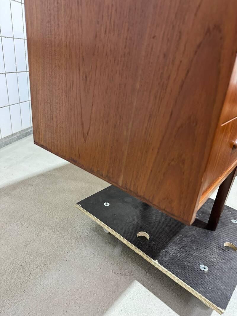 Vintage dressoir, sideboard - Deens Design, teak, jaren '60 | 01416