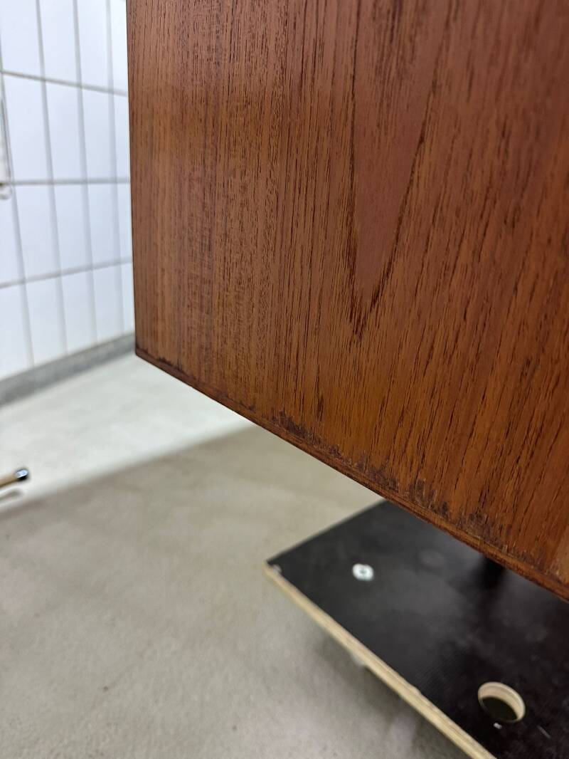 Vintage dressoir, sideboard - Deens Design, teak, jaren '60 | 01416