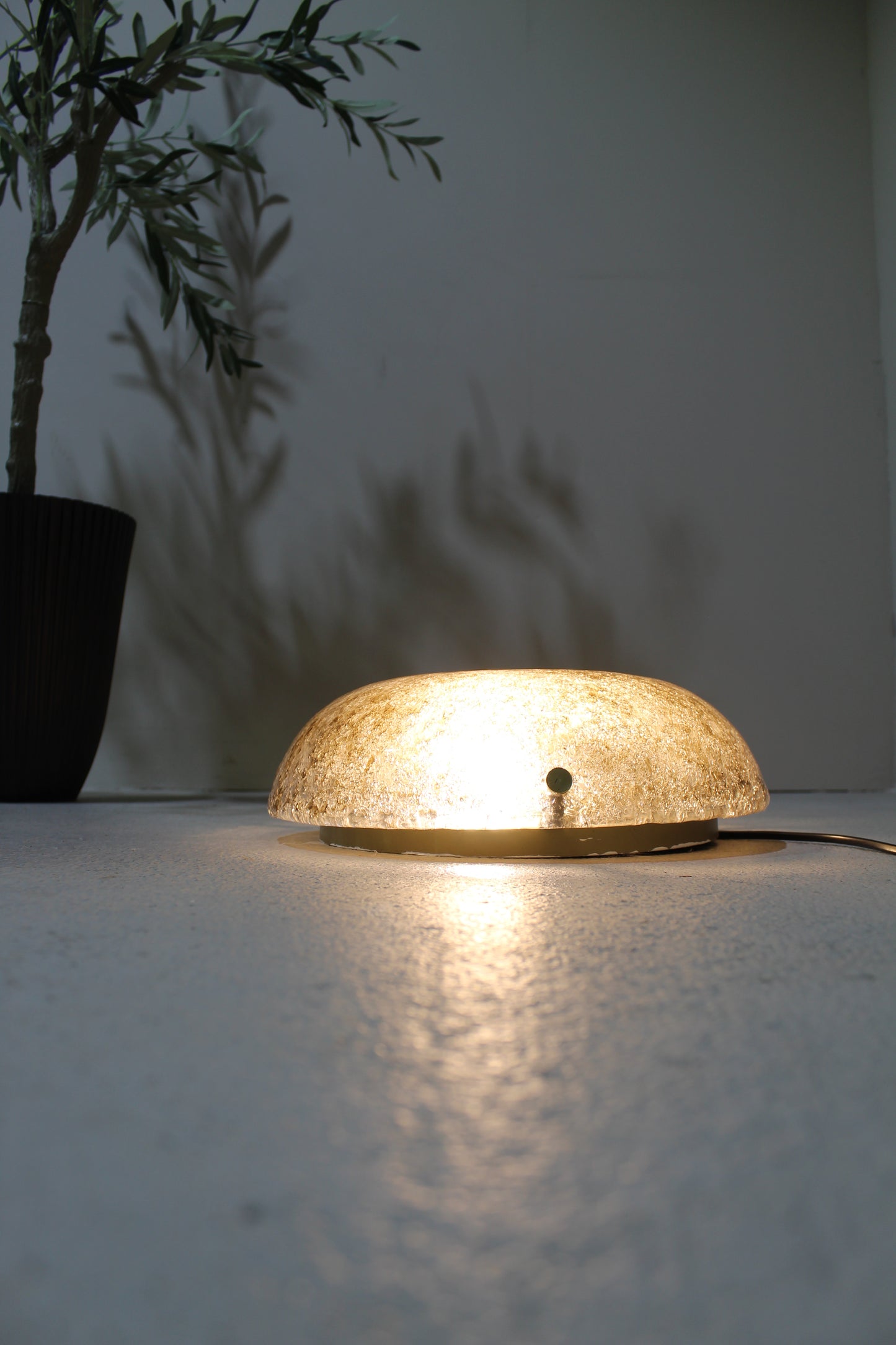 Vintage Design plafondlamp, wandlamp, Hillebrand