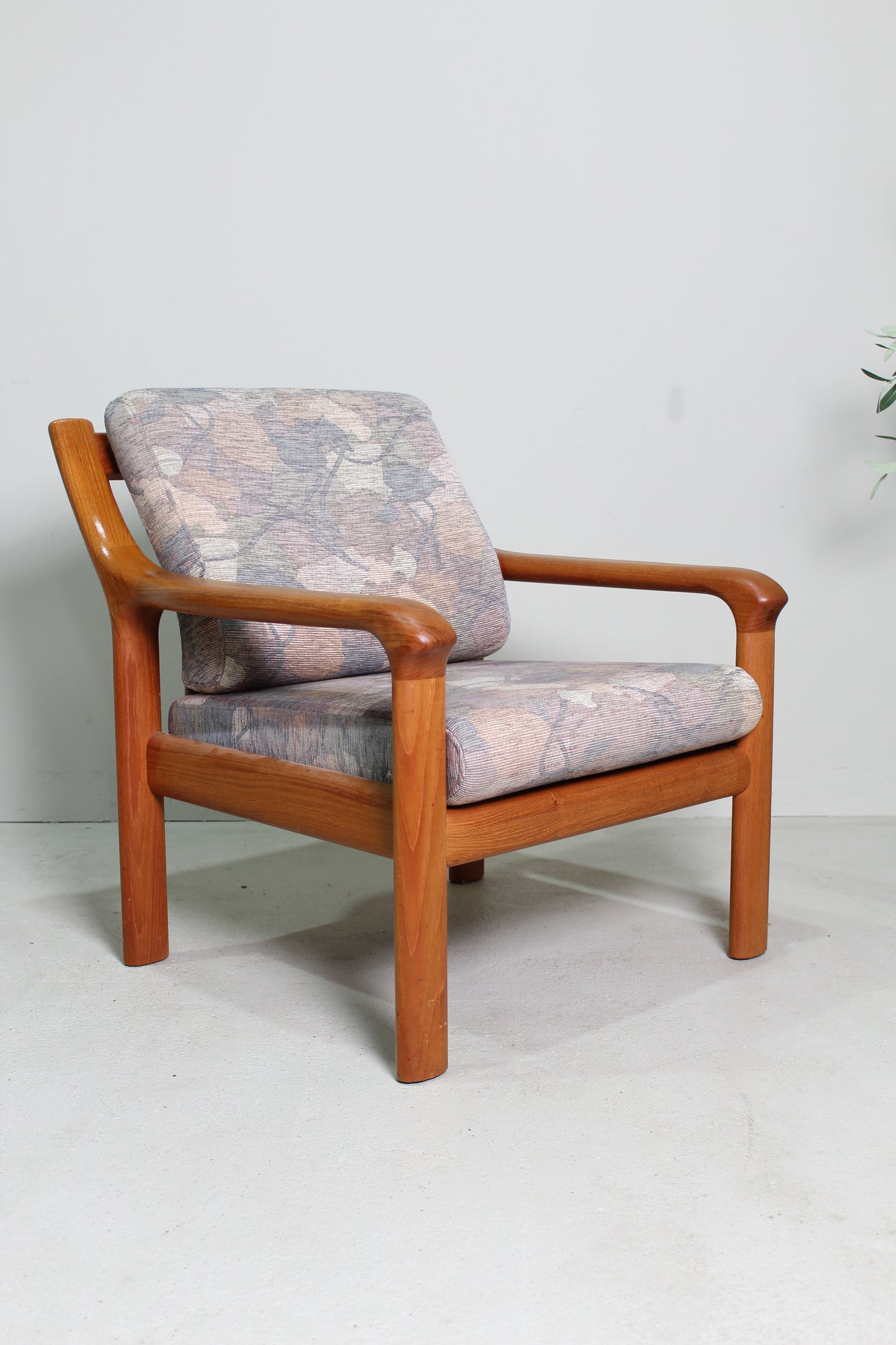 Deens design fauteuil jaren '70