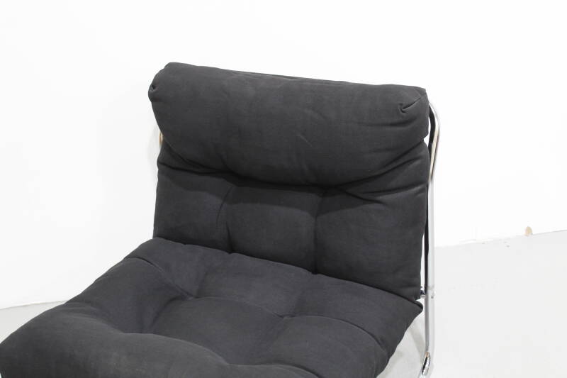 Vintage Revolt armchair - 70s Gilles Lundgren IKEA | 01164