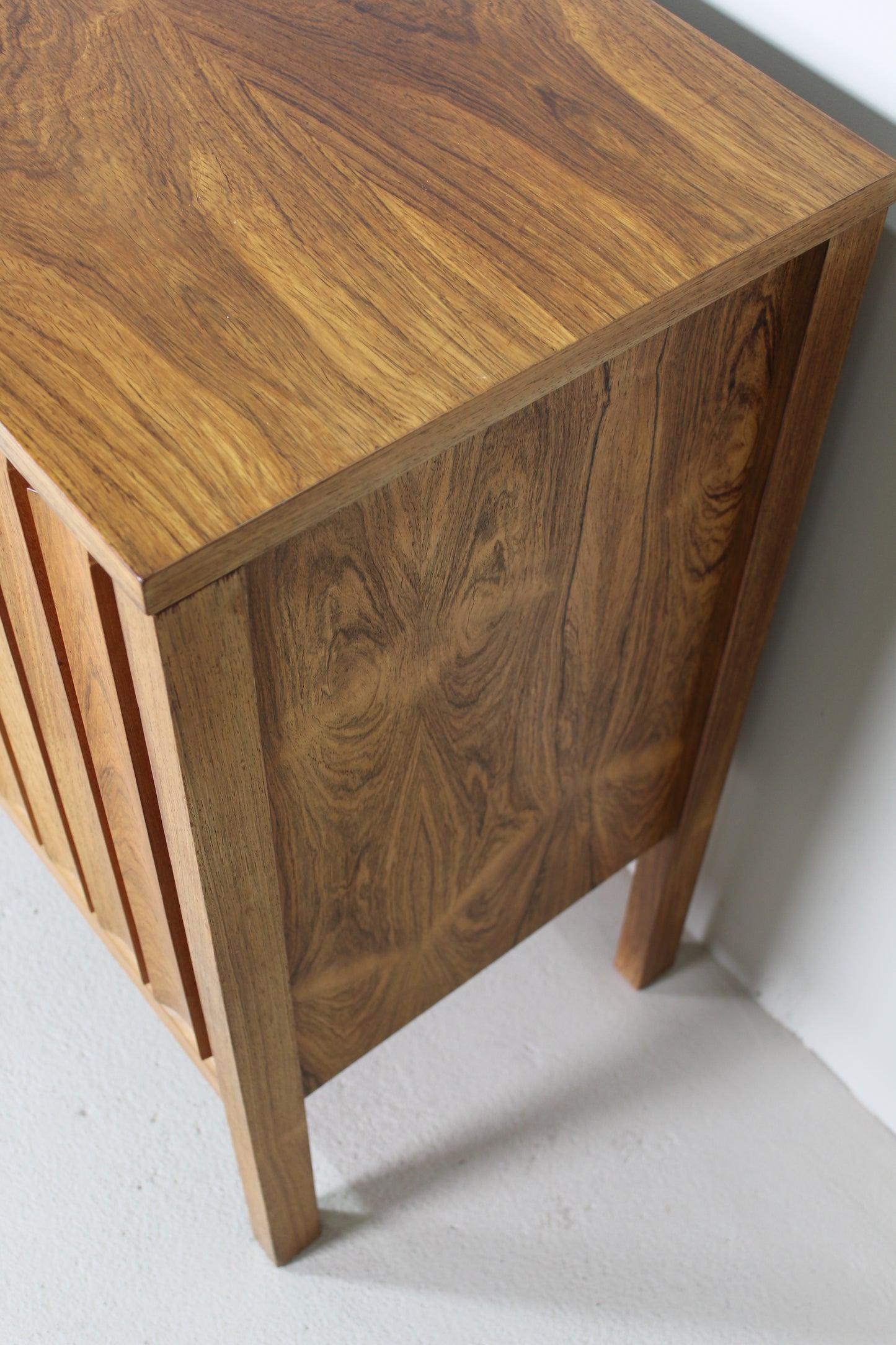 Vintage design sideboard, dressoir Leo Bub