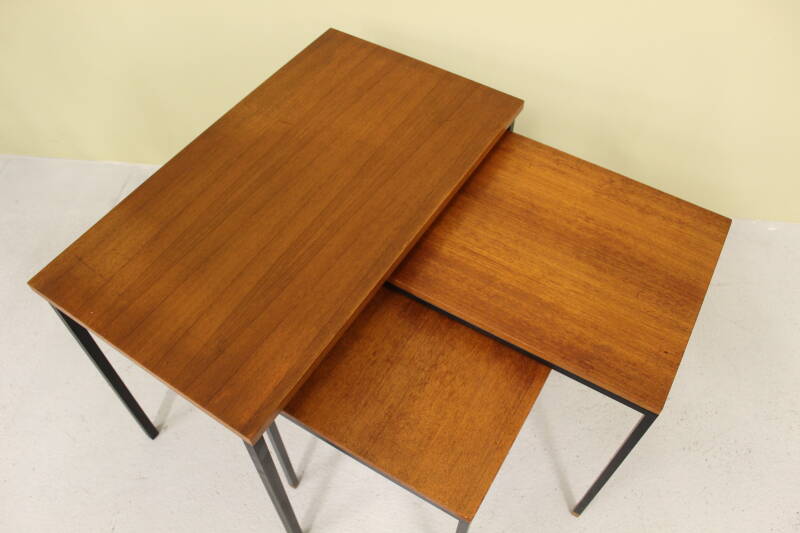 Vintage bijzettafels, mimiset