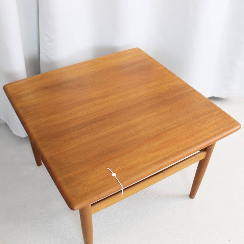 Vintage Deense salontafel