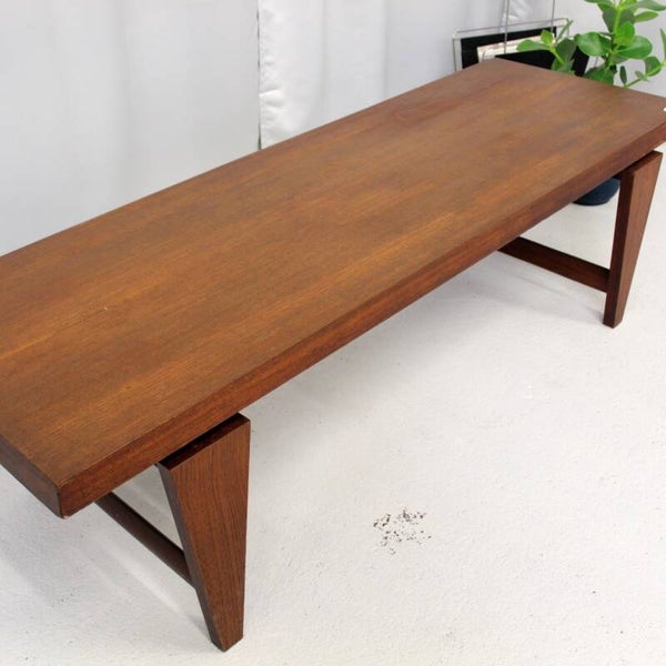 Vintage Couchtisch Wébé