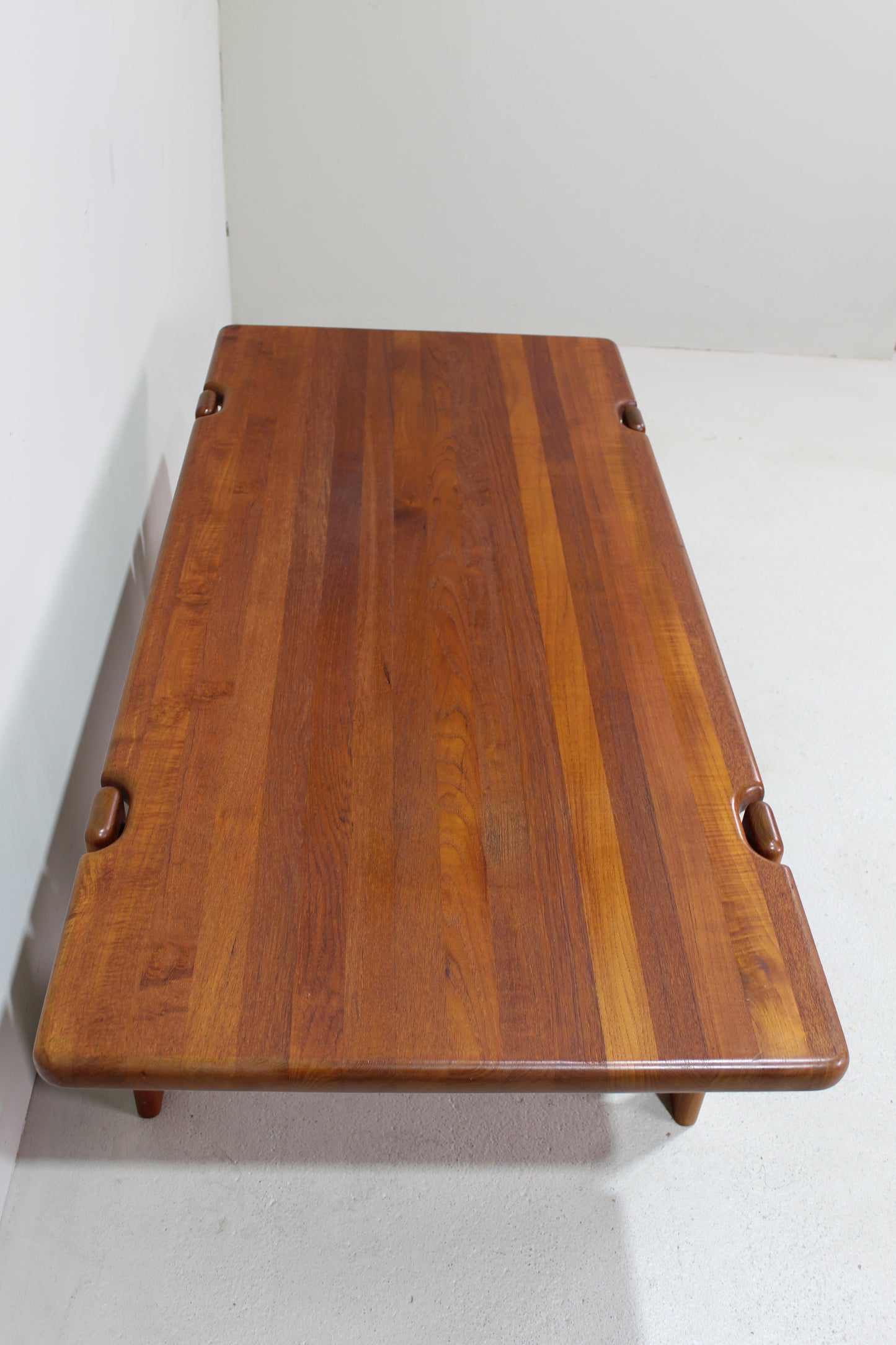 Vintage Deens design salontafel - Niels Bach