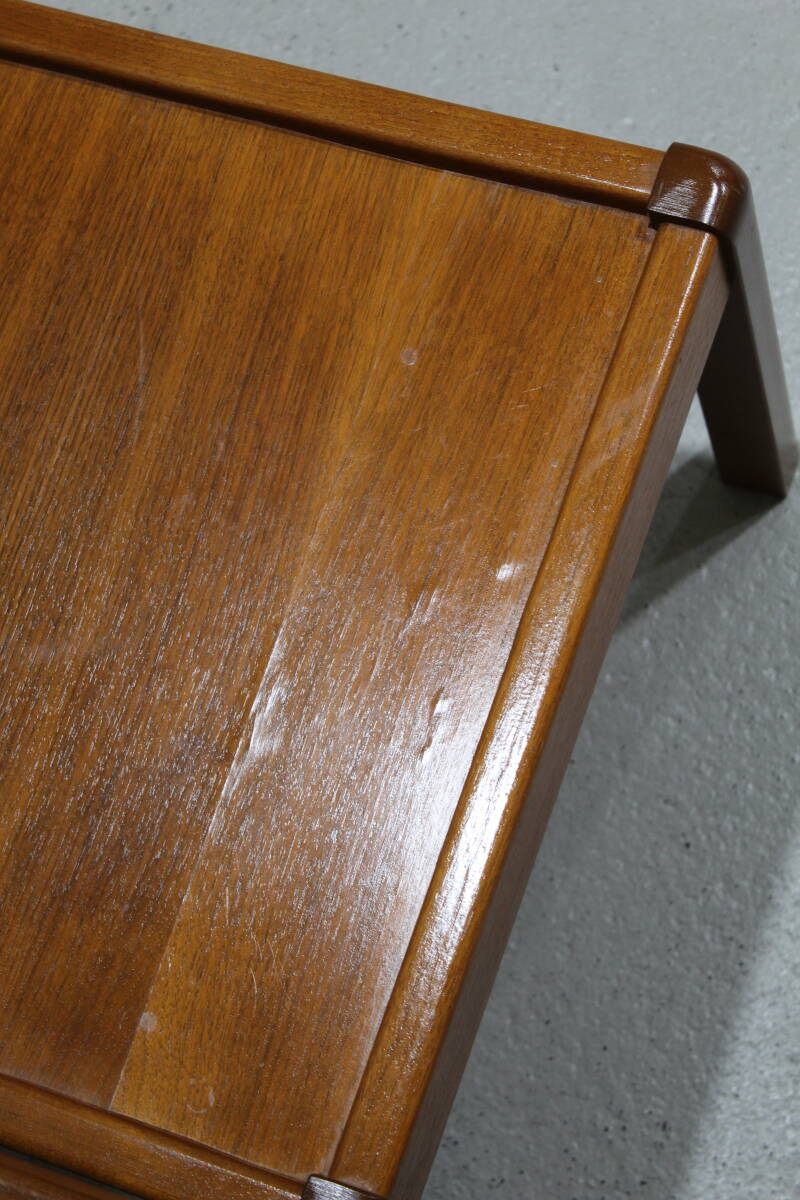 Vintage nesting tables, bijzettafels, mimiset - jaren '60 | 01351