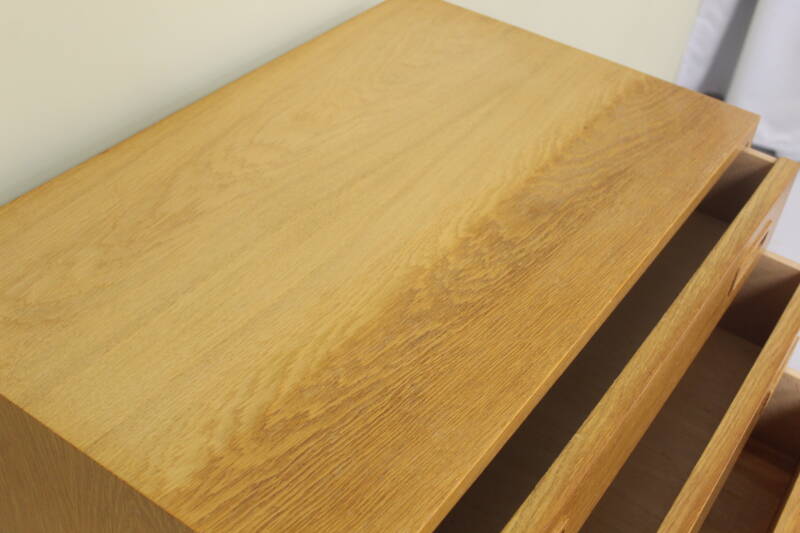 Vintage ladekast, Deens Design Poul Hundavad
