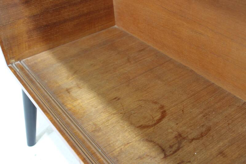 Vintage dressoir - jaren '60, teakhout | 00894