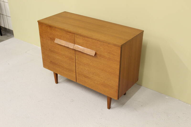 Vintage schoenenkastje