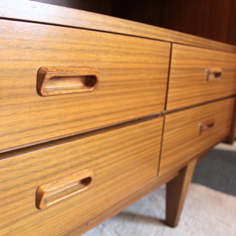 Vintage highboard, cupboard