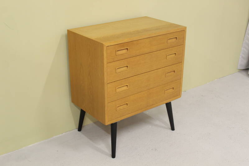 Vintage ladekast, Deens Design Poul Hundavad