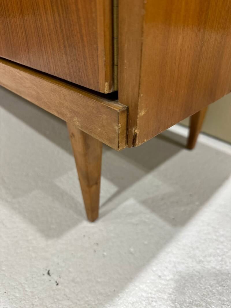 Vintage dressoir - Heinrich Stemich - jaren '60/'70