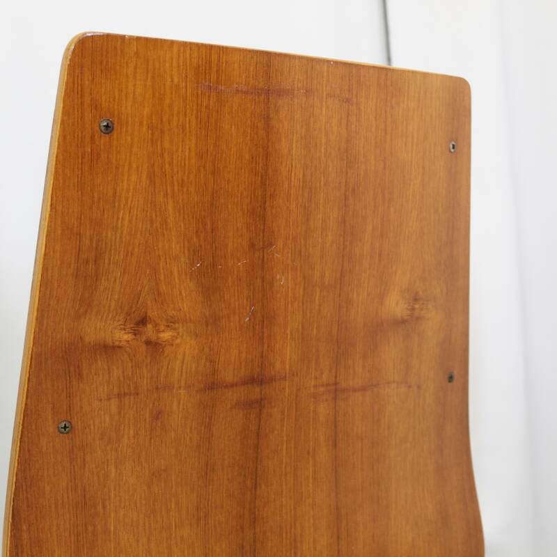 Vintage stoelen, eetkamerstoelen
