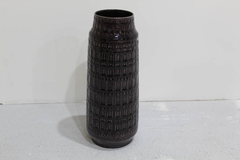 Vintage Scheurich vaas - West Germany XL | 00941
