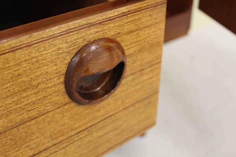 Sideboard im Vintage-Design, Schreiber | 00872
