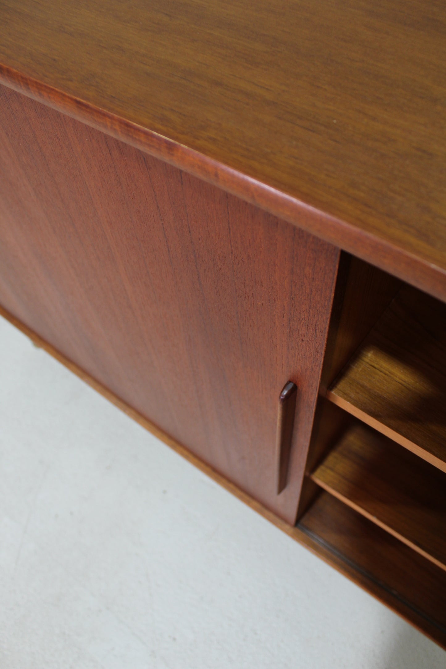 Vintage Sideboard, Kommode, Midboard - WK Möbel 1960er Jahre