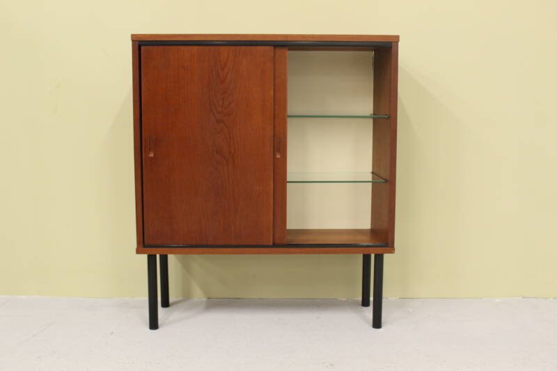 Vintage drankkastje, dressoir