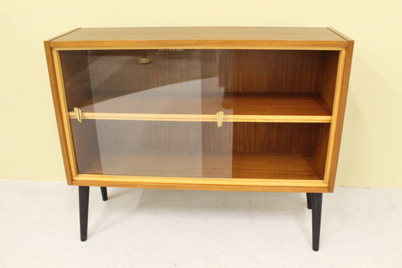 Vintage Sideboard, Vitrine - 1960er Jahre | 00803