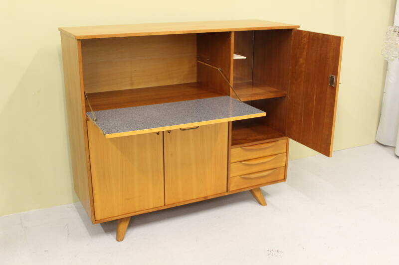 Vintage highboard, cupboard