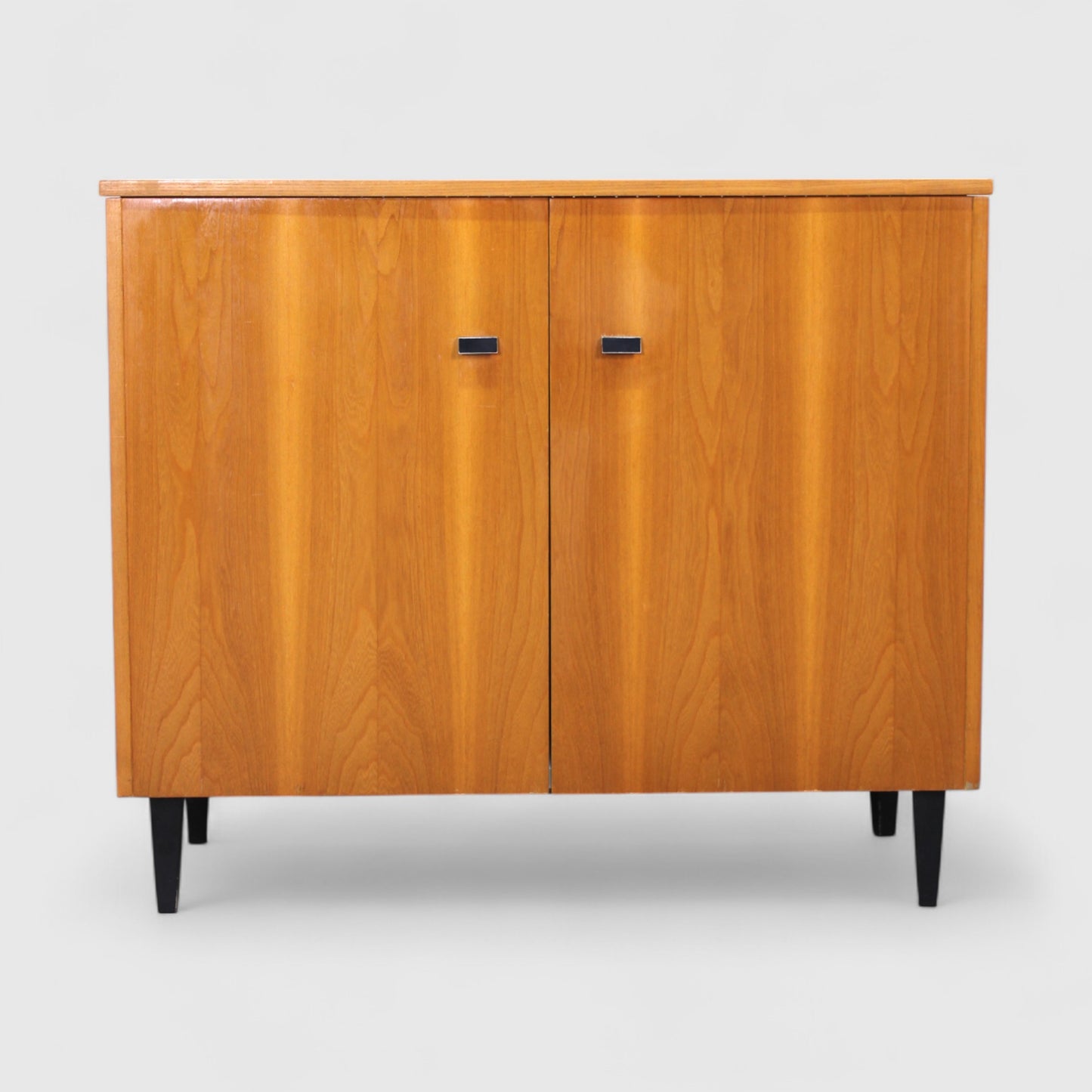 Vintage schoenenkastje - jaren '50/'60