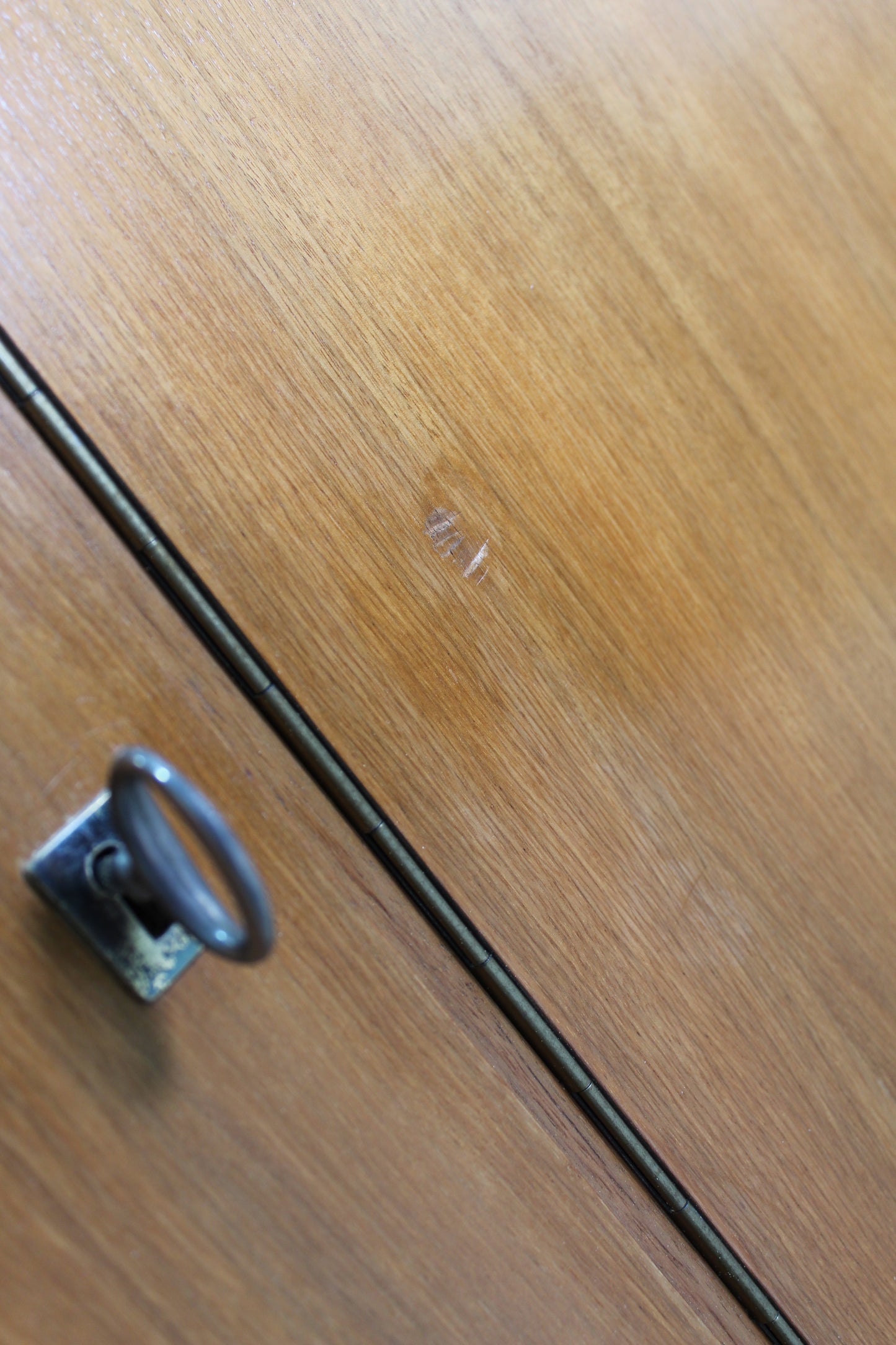 Vintage dressoir sideboard, Duitsland