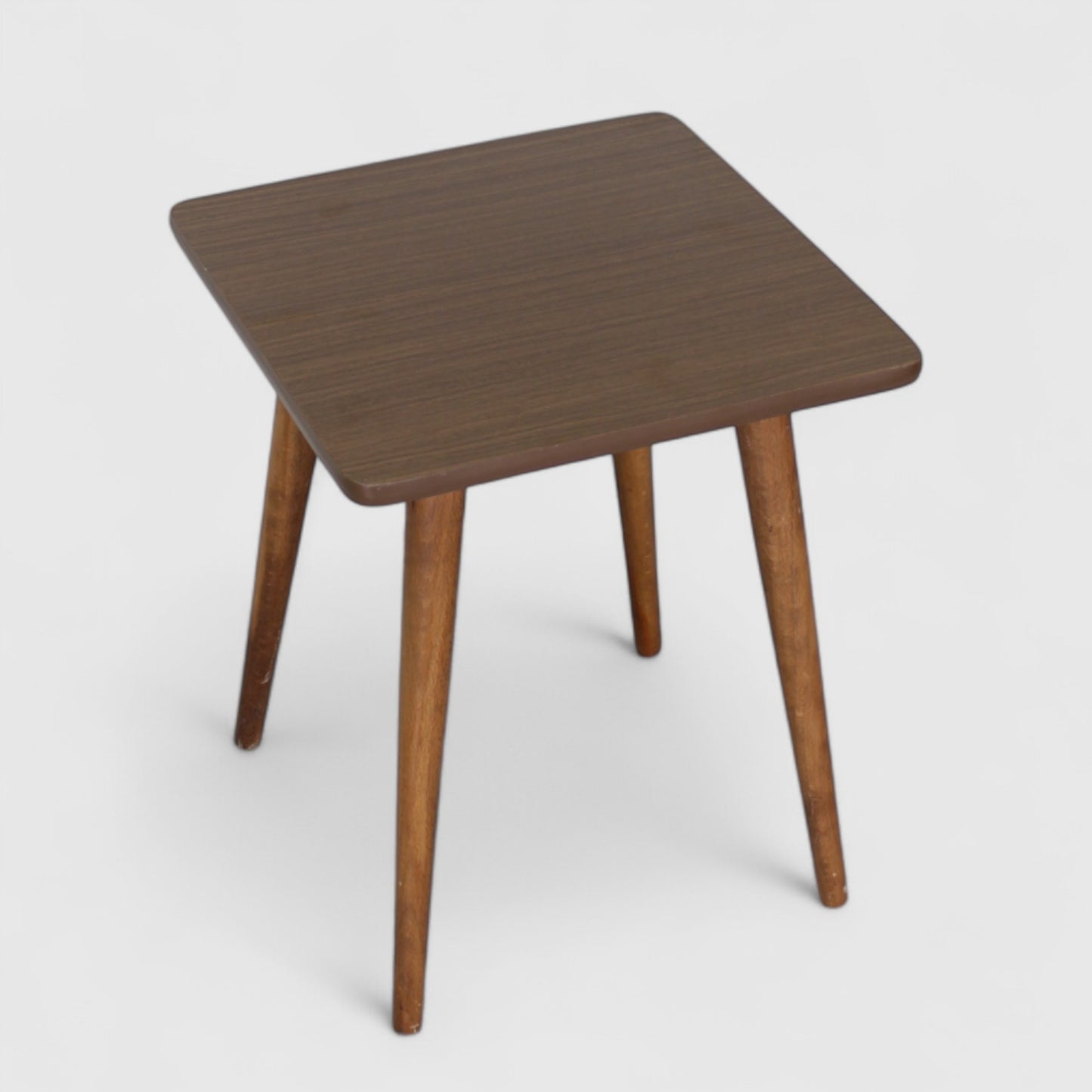 Vintage plantentafel, bijzettafel