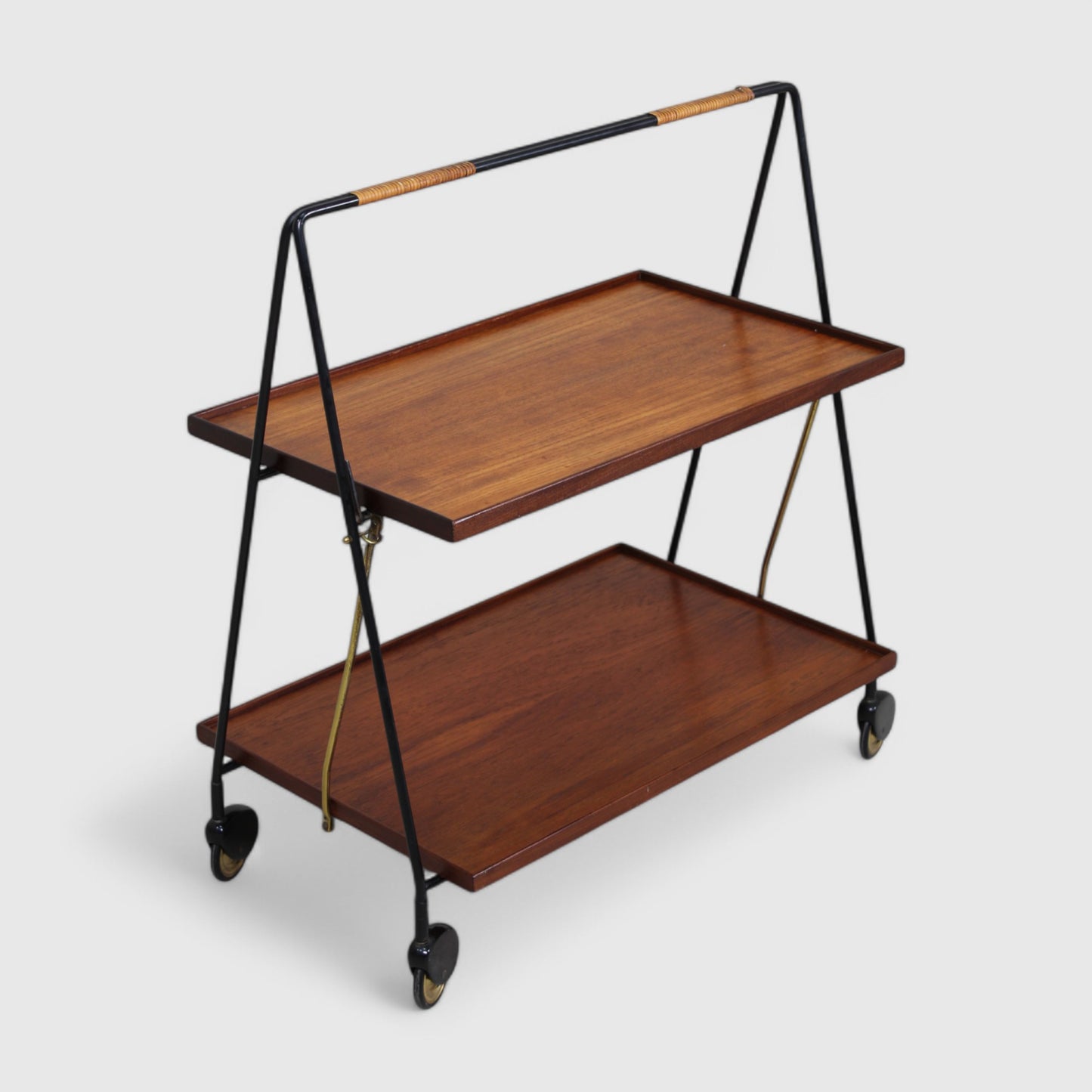 Vintage Servierwagen, Barwagen 1960er Jahre